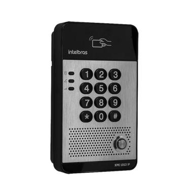 Imagem de Porteiro Externo XPE 1013 IP Intelbras