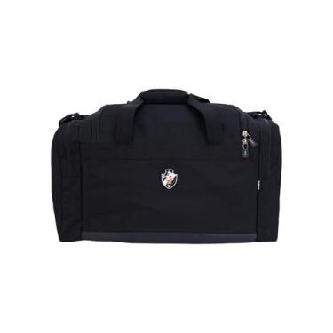 Imagem de Sacola Bolsa De Viagem Academia Time Vasco 16521 - Xeryus