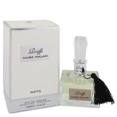 Imagem de Perfume Feminino Musk Malaki Riiffs 100 ML Eau De Parfum