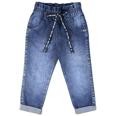 Imagem de Calça Infantil Look Jeans Clochard Jeans - 02 - UNICA-Feminino