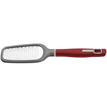 Imagem de Mini Ralador Legumes Inox Tramontina - 1 Face Verano 25580/170