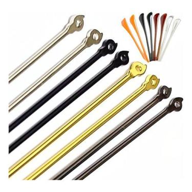 Imagem de Haste Perna Rb Resposição Tipo Aviador Conserto Óculos Sol ou Grau Div