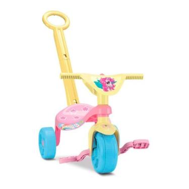 Imagem de Triciclo UnicOrnio c/ Haste 627 Samba To, Unica