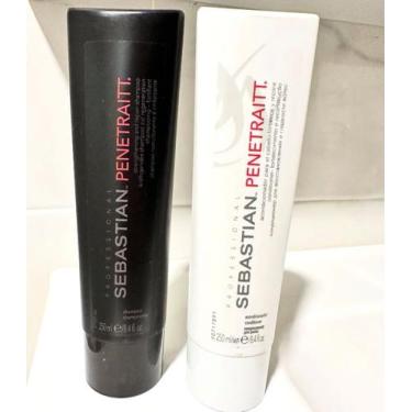 Imagem de Kit Sebastian Penetraitt Duo 2 Produtos 250ml cada