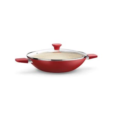 Imagem de Wok Euro Home Intense 32 cm com Alça