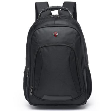 Imagem de Mochila Swissport Executiva Cabo De Aço Notebook Resistente Masculina 20 Litros-Masculino