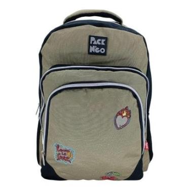 Imagem de Mochila de Costas Packn´go 8240 - Feminino-Feminino