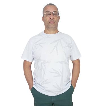 Imagem de Camiseta Masculina Gola Redonda - Conforto, Estilo e Versatilidade em uma Só Peça