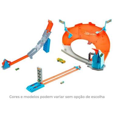 Imagem de Pista hot wheels de campeonato - Mattel