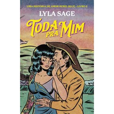 Imagem de Livro - Toda pra mim