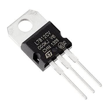 Imagem de Regulador de Tensão Linear UA 7812 - 12V DC - St ou Fairchild