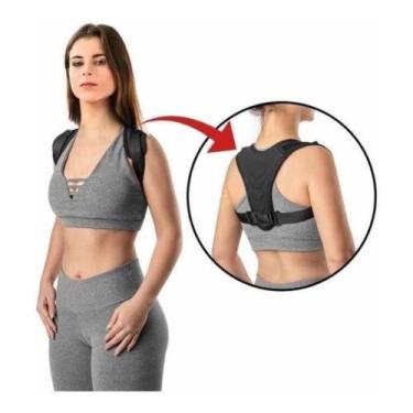 Imagem de Corretor Postural Lean Hidrolight Unissex, PP