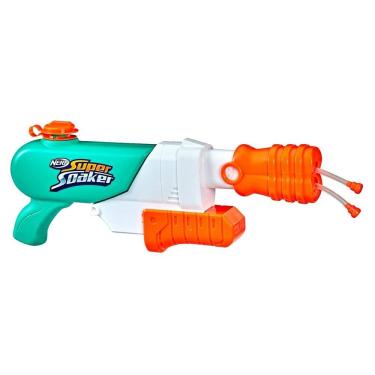 Imagem de Lançador De Água Nerf Super Soaker Hydro Frenzy Bocal Ajustável