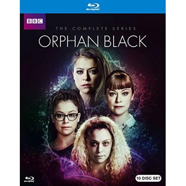 Imagem de Orphan Black: The Complete Series
