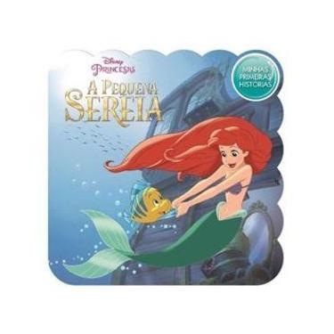 Imagem de Minhas primeiras histórias disney para meninas - a pequena sereia - RI