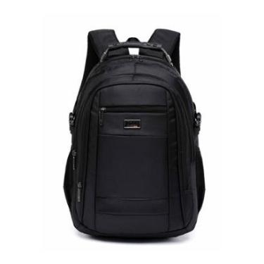 Imagem de Mochila Executiva Masculina Reforçada Ozil Trabalho Espaçosa 17 Litros-Masculino