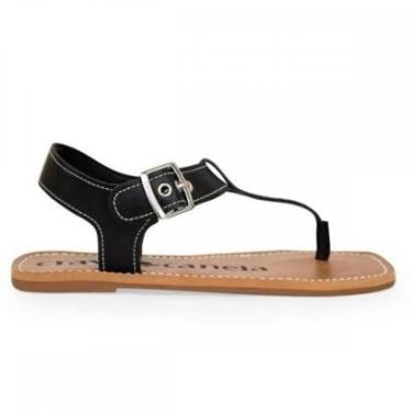 Imagem de Sandalia Cravo & Canela 1899cc Rasteira Feminino-Feminino