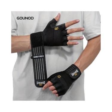 Imagem de Luvas De Boxe Resistentes E Antiderrapantes Para Esportes E Musculação