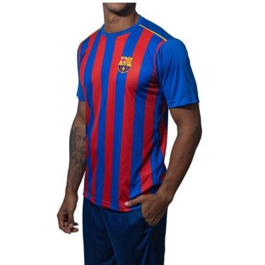 Imagem de Camisa Barcelona Dry Masculina-Masculino