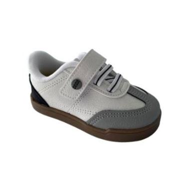 Imagem de Sapato Infantil Menino Klin Flyer Baby Confortável E Casual-Masculino