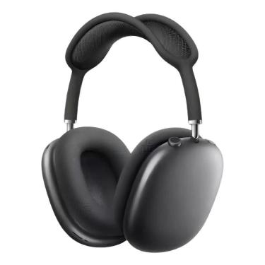 Imagem de Fone de ouvido over-ear gamer sem fio Bluetooth P9 Preto