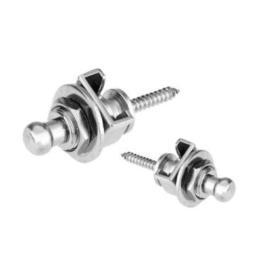 Imagem de Straplock tennessee roldana strap lock cromada - LIVERPOOL