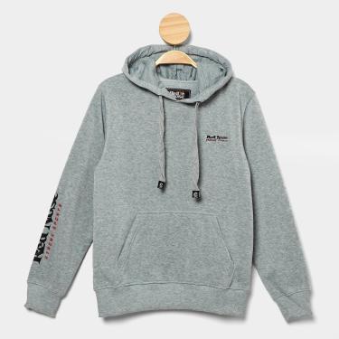 Imagem de Moletom Infantil Red Nose Bordado Com Capuz Menino-Masculino