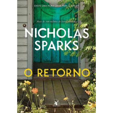 Imagem de Livro - O retorno - Editora Arqueiro