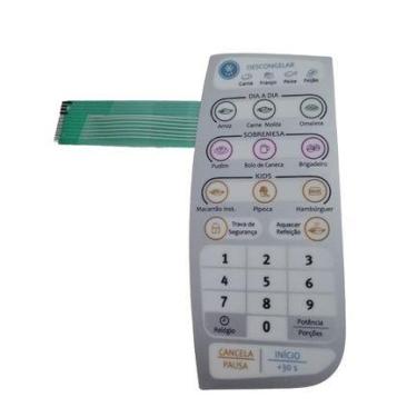 Imagem de Membrana Teclado Microondas Electrolux MTD30