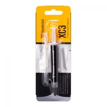 Imagem de Pasta Térmica Gamdias Thermal Grizzly Xc3 2g