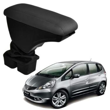 Imagem de Encosto Apoio De Braço Modelo Honda Fit 2009 A 2014 Artefactum Acessór