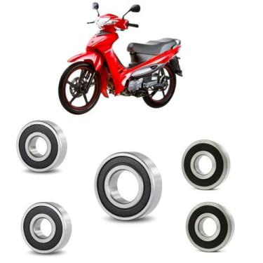 Imagem de Rolamentos Rodas DAFRA Zig 100 - AD Parts