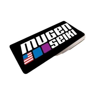 Imagem de Mousepad Gamer XXL Antiderrapante Grande De Borracha Espessa Seiki Par