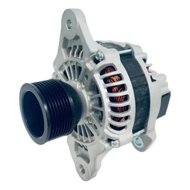 Imagem de Alternador Compativel C Volvo Fh12 Fh13 fm12 Fm9 24v 110a 10224 - EURO