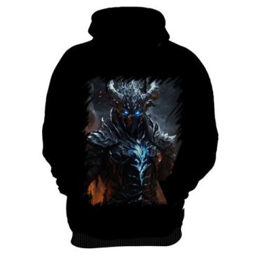Imagem de Blusa de Frio Guerreiro de Gelo e Fogo Mortal 1 - Kasubeck Store®, Inf