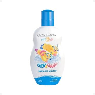 Imagem de Sabonete Líquido Giovanna Baby E Kids Giby E Gaby 200ml