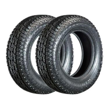 Imagem de Kit 2 Pneus Winrun Aro 15 205/70R15 Maxclaw AT 96T