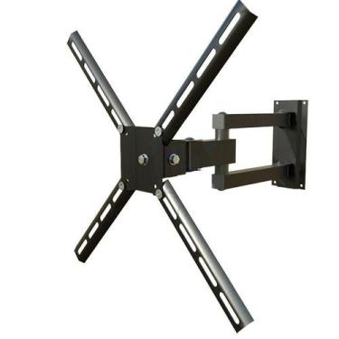 Imagem de Suporte Para Tv Tri articulado de 10 a 55 polegadas Reforçado - Univer