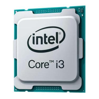 Imagem de Processador Intel Core i3-8100 8 Geração LGA 1151 3,60Ghz Cache 6 MB O