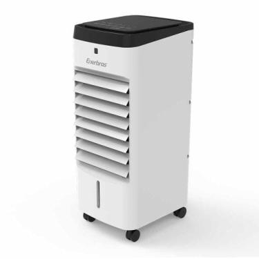Imagem de Climatizador De Ar 4 Litros Refrigera Portátil 55w Enerbras, 220V