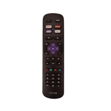 Imagem de Controle Remoto Universal Compatível Tv Semp Roku Smart - Lelong, Pret