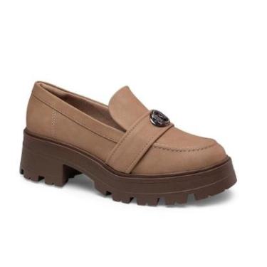 Imagem de Mocassim Loafer Feminino Dakota D2631-Feminino