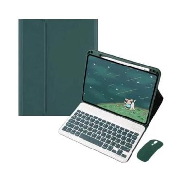 Imagem de Capa De Teclado De 12,1 Polegadas Para Xiaomi Poco Redmi Pad pro Com S