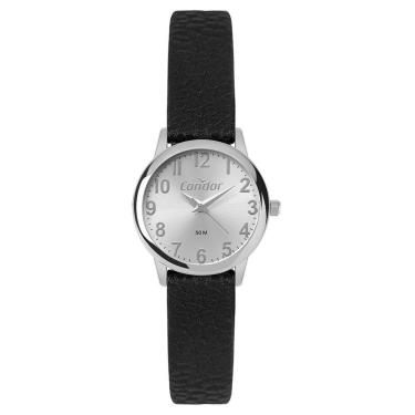 Imagem de Relógio Condor Feminino Mini Prata - CO2035NOW/3K-Feminino