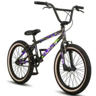 Imagem de Bicicleta Infantil Aro 20 Bmx CowBike Luan Pereira Pneu Bege - Gott Bi