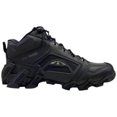 Imagem de Bota Bull Terrier Titanium Masculina - Preto 44-Masculino
