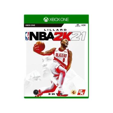 Imagem de NBA 2K21 para Xbox One Take Two-Unissex