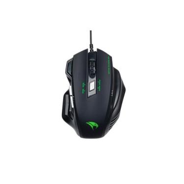 Imagem de Mouse Gamer Viper Pro Python 3600 DPI Óptico 5 Botões com Botão de Dis