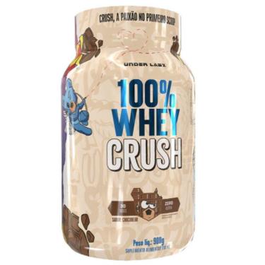 Imagem de Whey Protein 100% Concentrado Chocobear 900g - Under Labz-Unissex