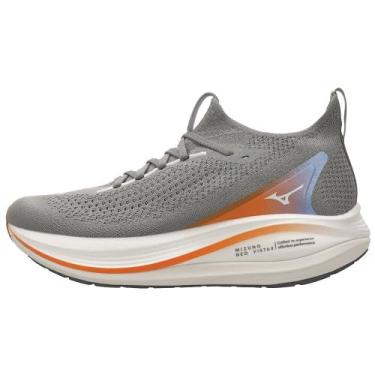 Imagem de Tênis de Corrida Mizuno Neo Vista 2, 43, Cinza